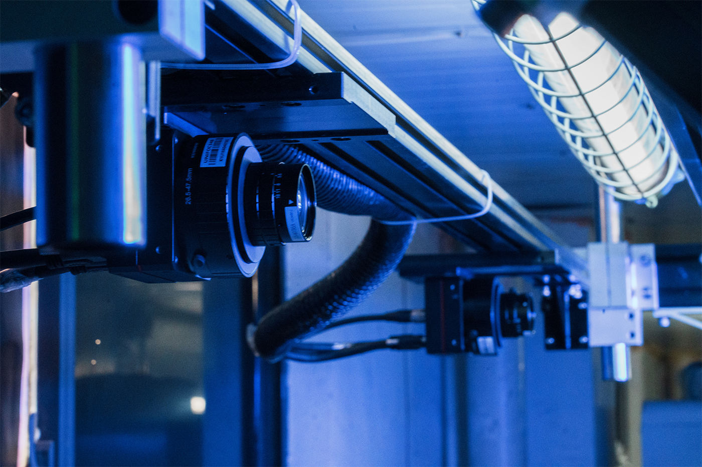 TNME Fully Deploys High-Speed Digital Quality Monitoring System